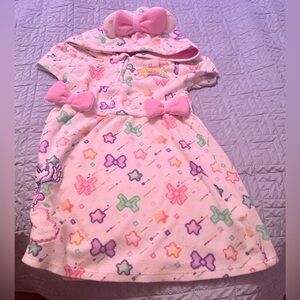 Disney Swim Cover-Up size 4